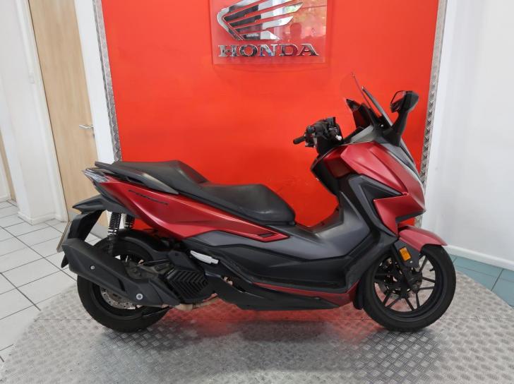 Honda NSS125 FORZA