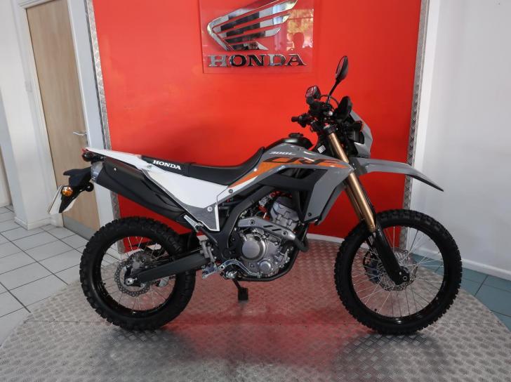 Honda CRF 300L