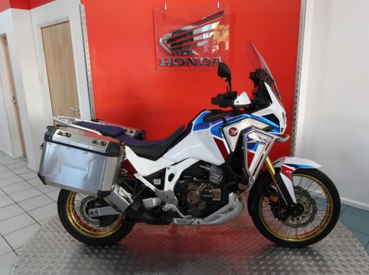 Honda CRF1100L AFRICA TWIN ADVENTURE SPORTS DCT