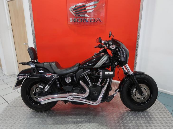 Harley-Davidson FXDF FAT BOB 