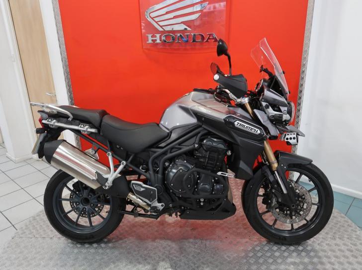 Triumph TIGER 1215 EXPLORER 