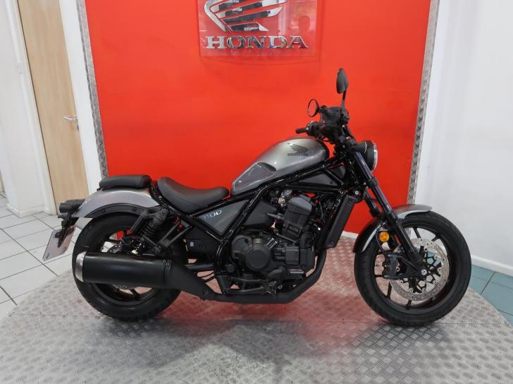 Honda CMX1100 REBEL DCT