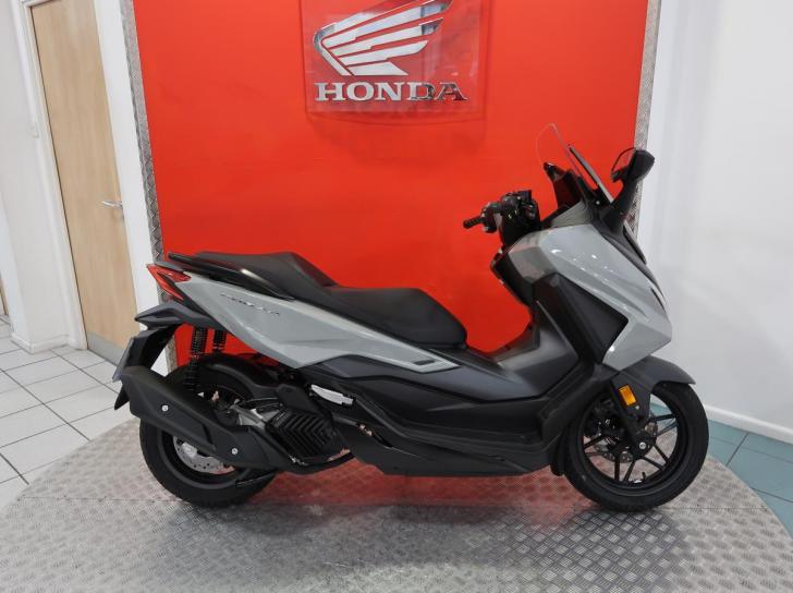 Honda NSS125 FORZA