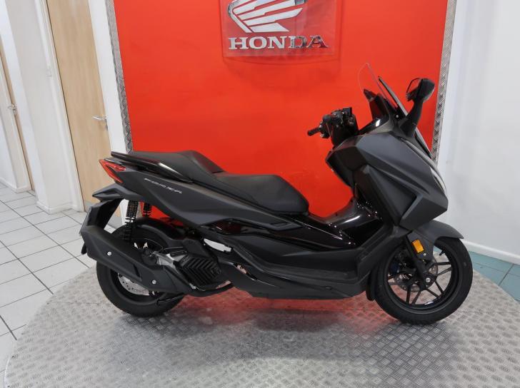 Honda NSS125 FORZA