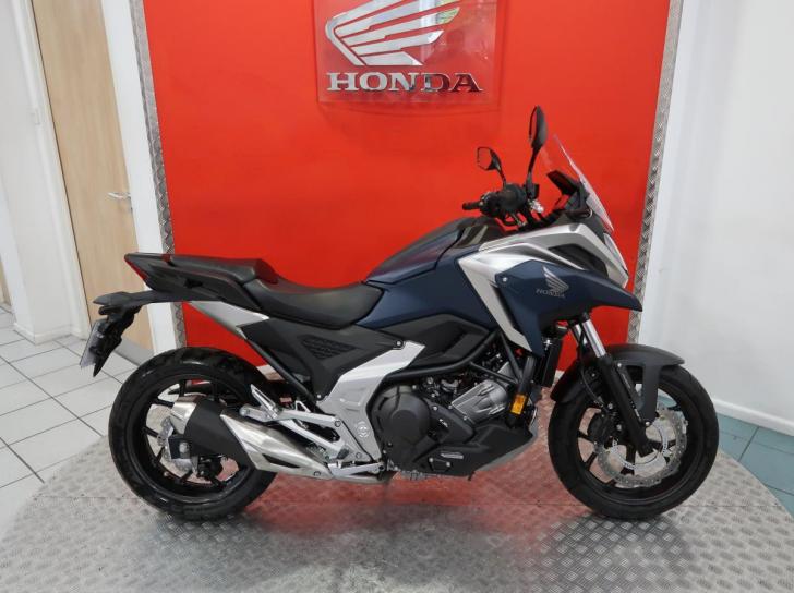 Honda NC750X DCT