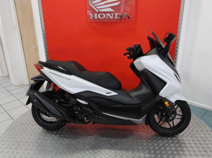 Honda FORZA 350