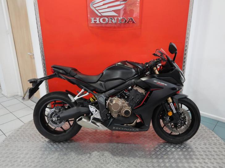 Honda CBR650R