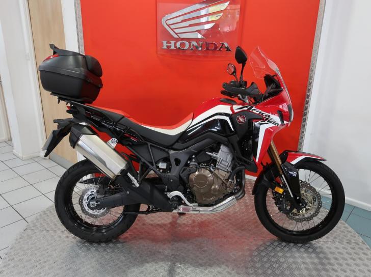 Honda CRF1000L AFRICA TWIN