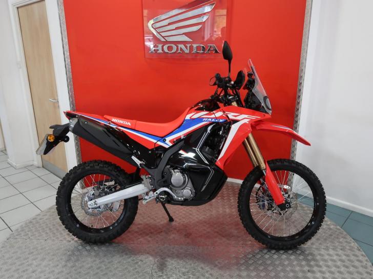 Honda CRF 300 RALLY