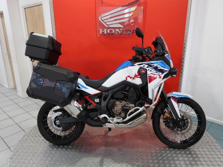 Honda CRF1100L AFRICA TWIN ES DCT ADVENTURE ROADS 