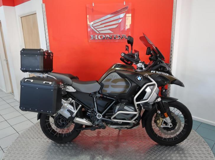 BMW R1250 GS ADVENTURE EXCLUSIVE TE