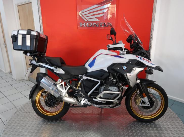 BMW R 1250 GS RALLYE TE