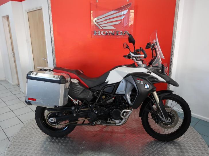 BMW F800 GS ADVENTURE