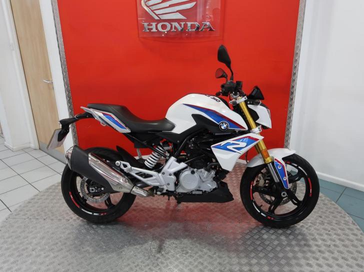 BMW G 310 R