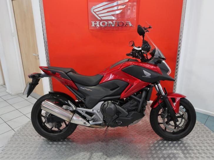 Honda NC750X DCT