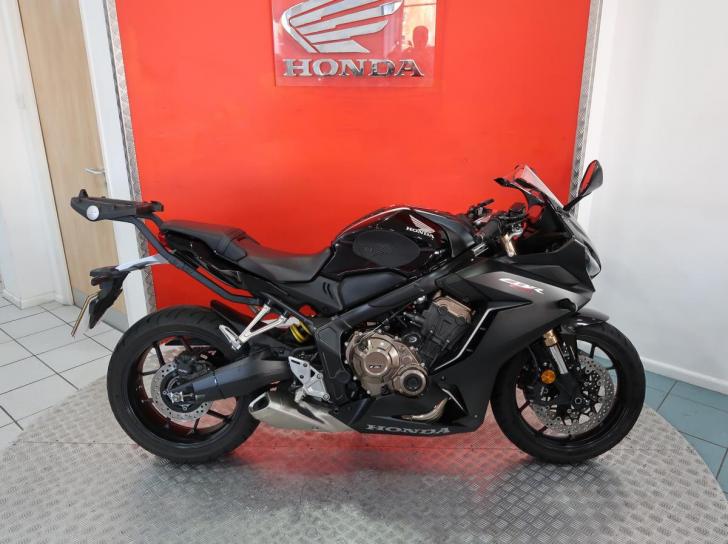 Honda CBR650R