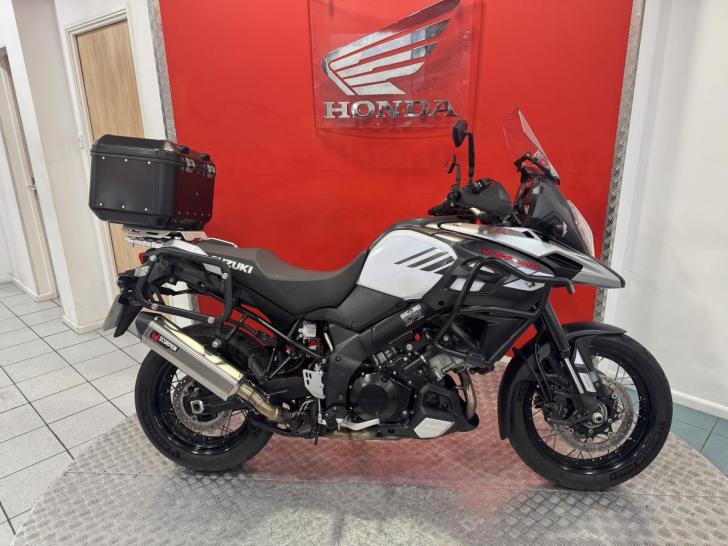 Suzuki DL1000 V-STROM 1000XT 