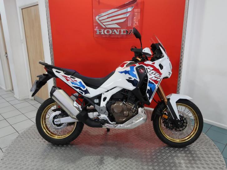 Honda CRF1100L Africa Twin Adventure Sports ES