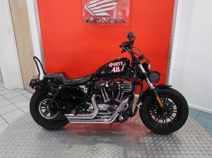 Harley-Davidson XL1200XS SPORTSTER FORTY EIGHT SP 