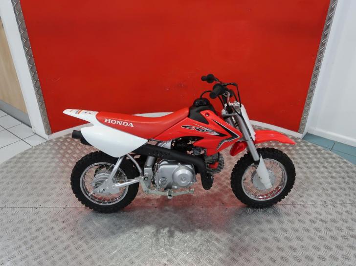 Honda CRF50F