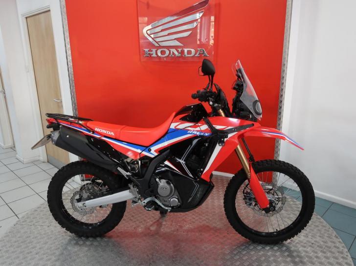 Honda CRF 300 RALLY