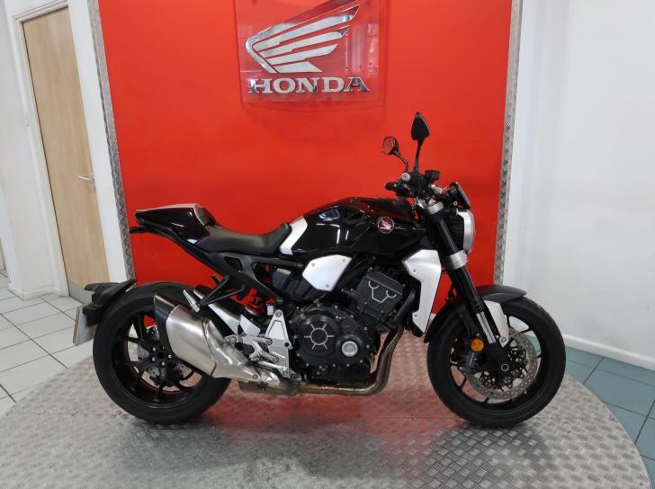 Honda CB1000R PLUS 