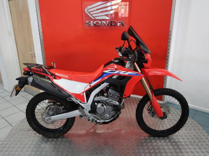 Honda CRF 300L