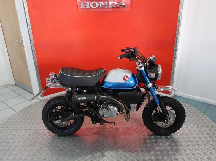 Honda MONKEY 125