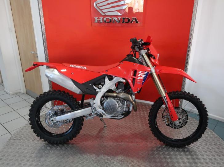 Honda CRF450RX