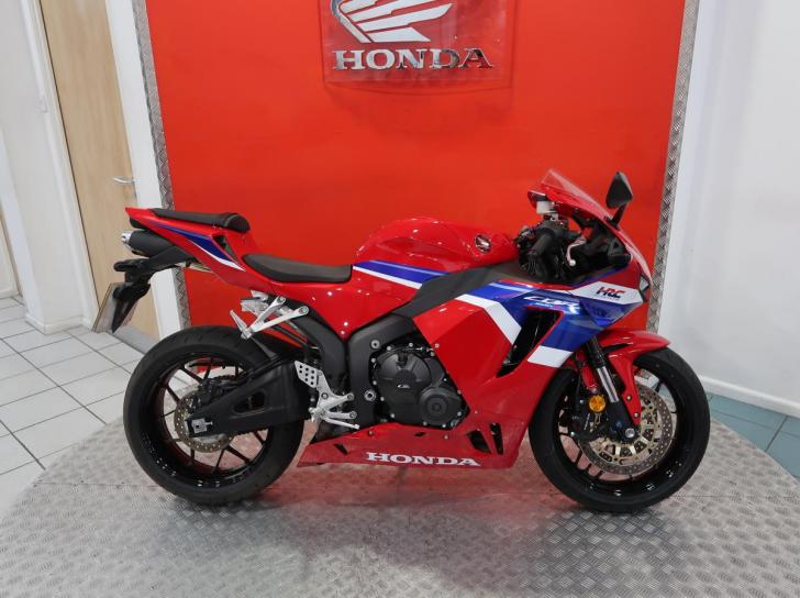 Honda CBR600RR