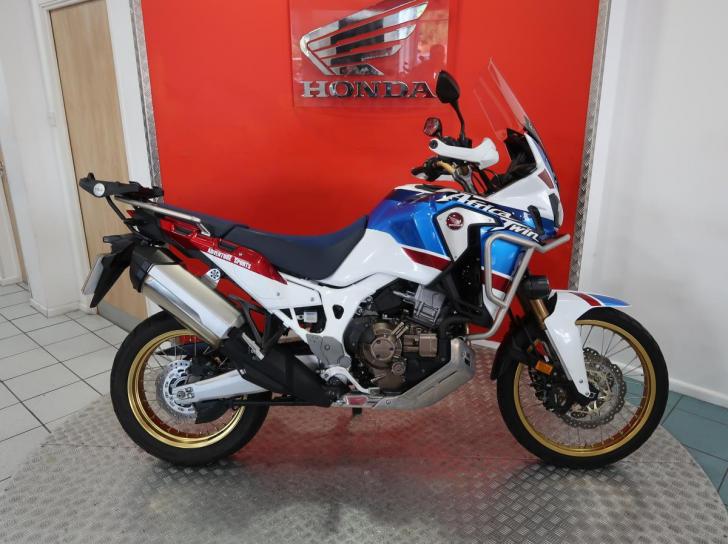 Honda CRF1000L Africa Twin Adventure Sport DCT