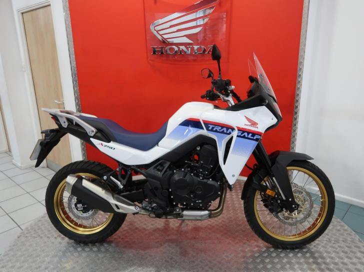 Honda XL750 TRANSALP