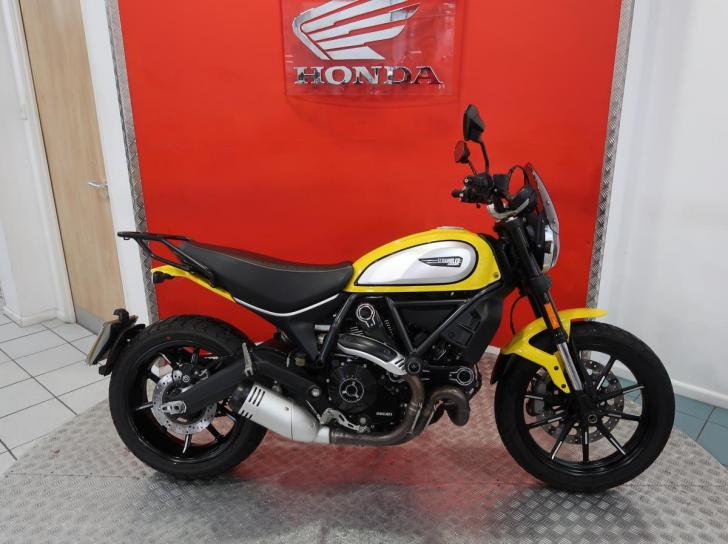 Ducati SCRAMBLER ICON 800 