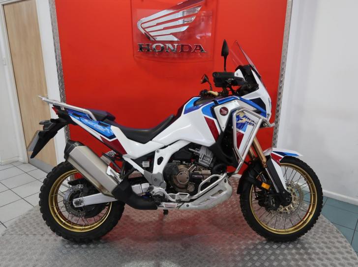 Honda CRF1100L Africa Twin Adventure Sports ES DCT