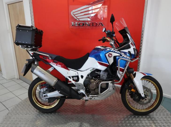 Honda CRF1000L Africa Twin Adventure Sport DCT