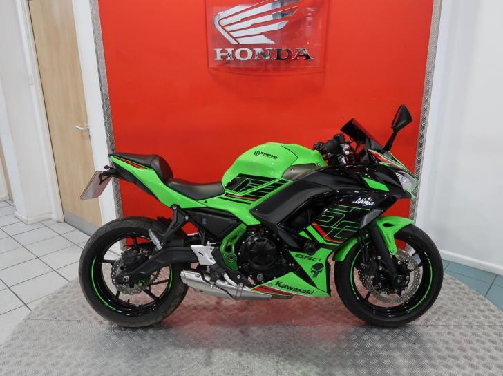 Kawasaki NINJA 650