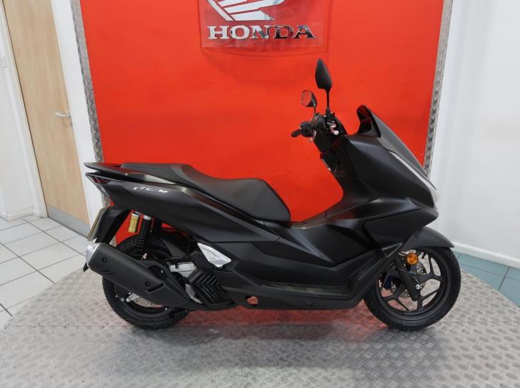 Honda PCX 125 DX