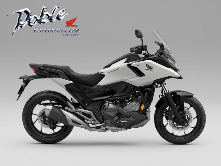 Honda NC750X DCT