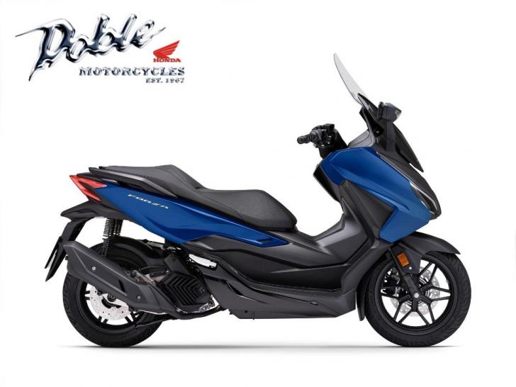 Honda NSS125 FORZA