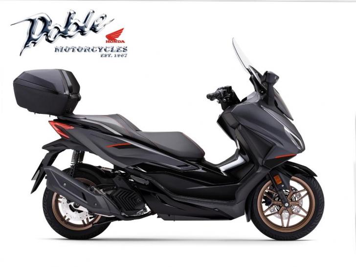 Honda NSS125 FORZA SPECIAL EDITION 