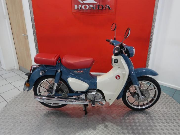 Honda SUPER CUB 125