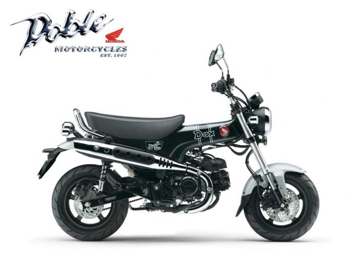 Honda Dax 125