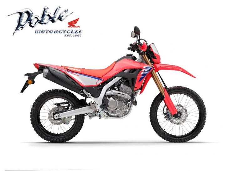 Honda CRF 300L