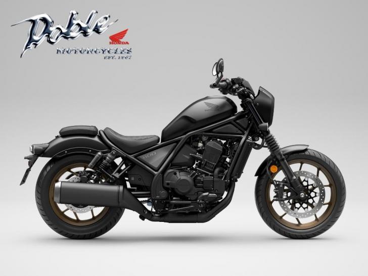 Honda CMX1100 REBEL DCT SPECIAL EDITION 