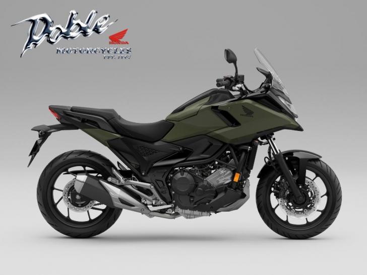 Honda NC750X DCT