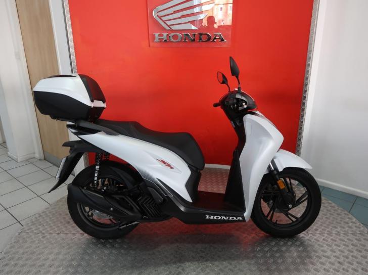 Honda SH125