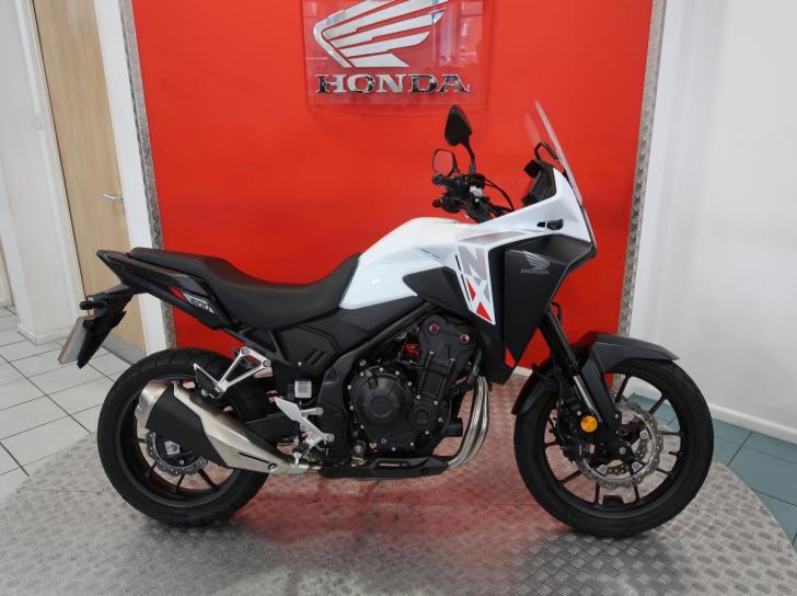 Honda NX500