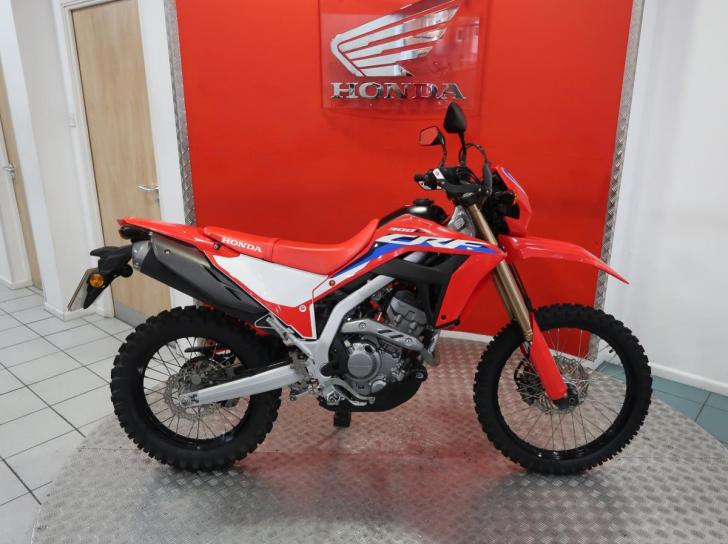 Honda CRF 300L