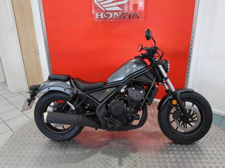 Honda CMX500 REBEL