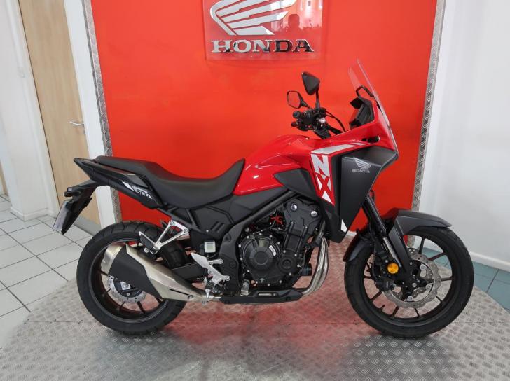 Honda NX500